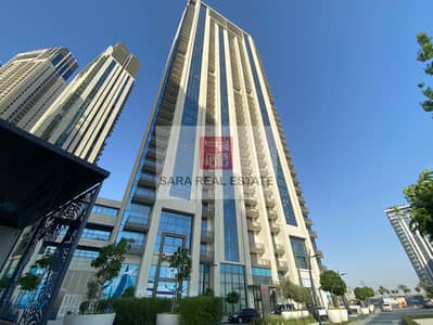 3 Bedroom Apartment for Rent in Dubai Creek Harbour, Dubai - Building. jpeg