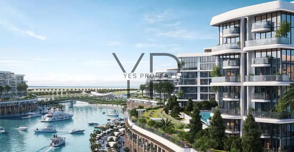 艾尔-塞纳赫， 乌姆盖万 2 卧室单位待售 - Pierside-Marina-Residences-46. png