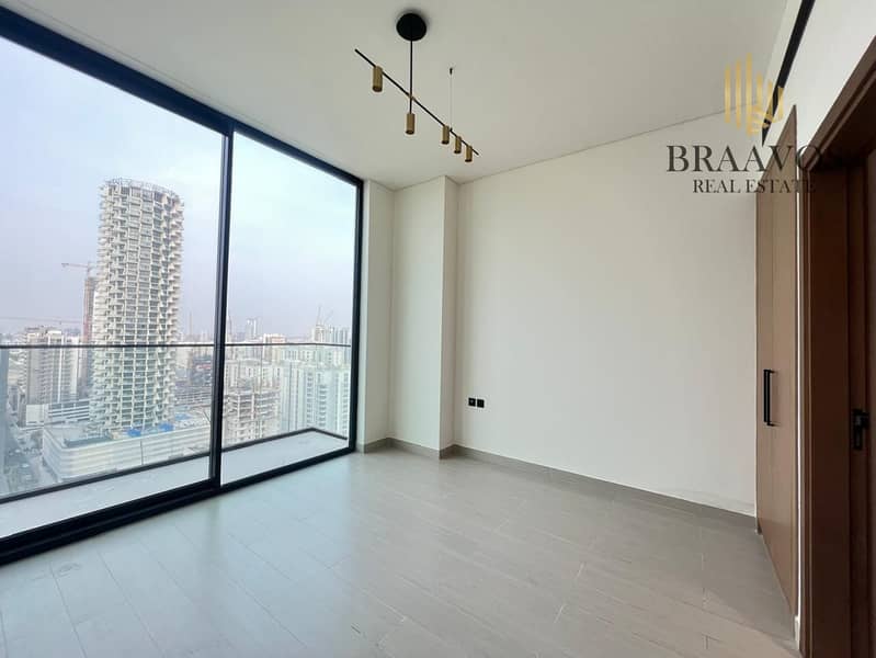 STUDIO | BRAND NEW UNIT | SPACIOUS | HIGH FLOOR