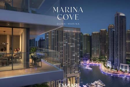 迪拜码头， 迪拜 3 卧室公寓待售 - 位于迪拜码头，Marina Cove 3 卧室的公寓 4587888 AED - 12352306