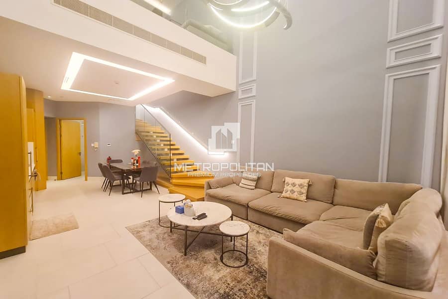 位于商业湾，迪拜SLS酒店公寓 1 卧室的公寓 3200000 AED - 12352308