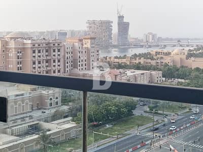 迪拜码头， 迪拜 1 卧室公寓待租 - 位于迪拜码头，海洋塔楼 1 卧室的公寓 114999 AED - 12255394