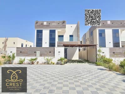 فیلا 5 غرف نوم للايجار في الزاهية، عجمان - IMG-20250728-WA0010_Watermarked. jpg