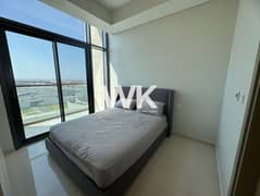 شقة في أيكون سيتي تاور C،آيكون سيتي،الخليج التجاري 2 غرف 115000 درهم - 10691831