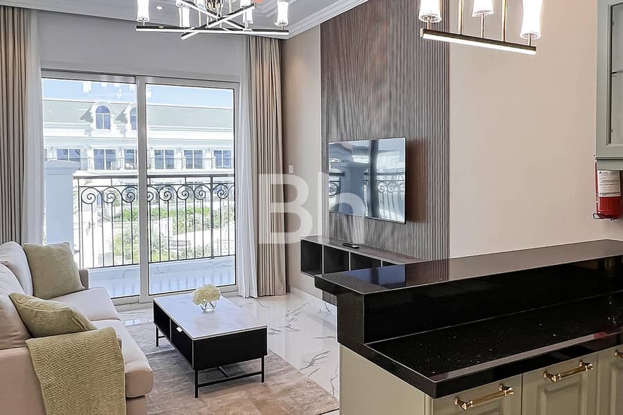 Квартира в Арджан，Винчиторе Бенессере, 1 спальня, 85000 AED - 12352453