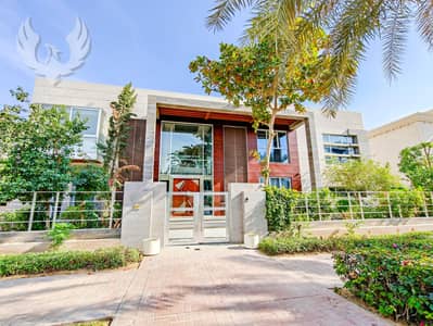 6 Bedroom Villa for Sale in Emirates Hills, Dubai - Contemporary Mansion Inc | Basement | Roof Terrace