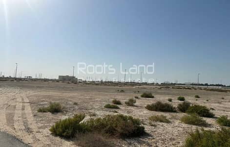 Plot for Sale in Jebel Ali, Dubai - Huge Plot | Investment Opportunity | Prime Area