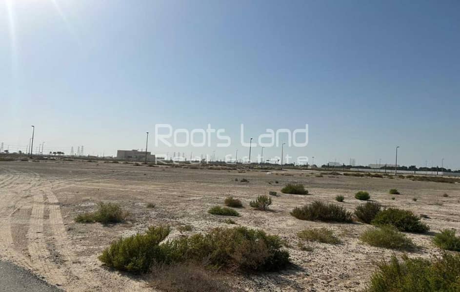 Huge Plot | Investment Opportunity | Prime Area