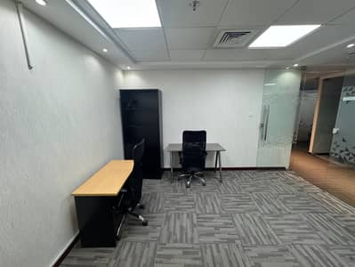 朱美拉湖塔 (JLT)， 迪拜 写字楼待租 - 807-02 3. jpg