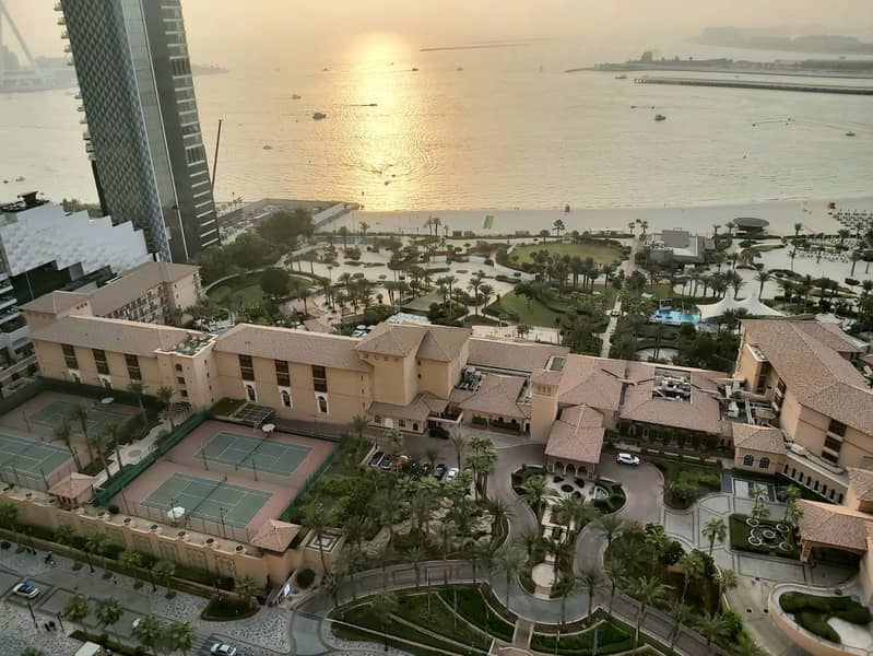 Full Sea View / High Floor / Luxurious 1BR