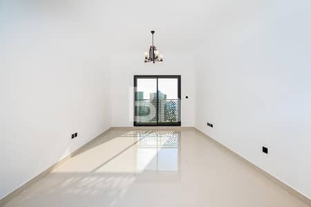 1 Bedroom Flat for Rent in Al Jaddaf, Dubai - Low Floor | With Balcony and Storage Room