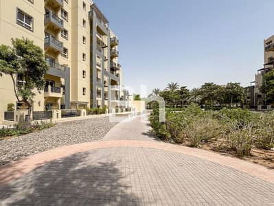 1 Bedroom Apartment for Rent in Remraam, Dubai - Stylish 1-Bed | 2 Bath | Al Thamam 53, Remraam