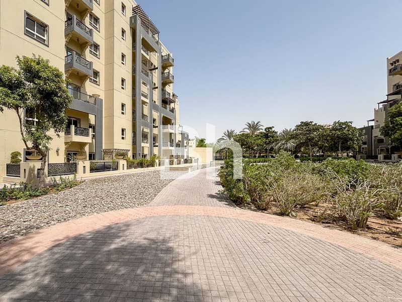 Квартира в Ремраам，Аль Тамам，Аль Тхамам 53, 1 спальня, 65000 AED - 12352562
