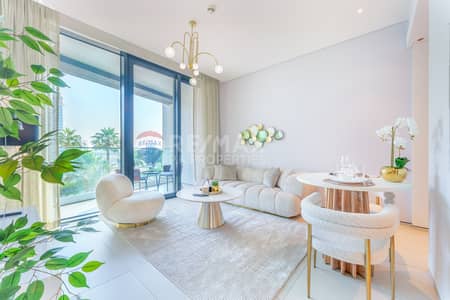 1 Bedroom Apartment for Rent in Jumeirah Beach Residence (JBR), Dubai - Luxury Stay with Beach | Furnished | Canal View