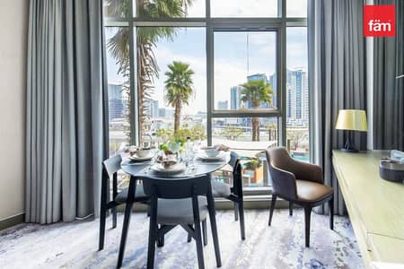 Studio for Sale in Business Bay, Dubai - In Business Hub | Vacant Unit | Low Floor