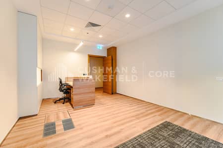 Office for Rent in DIFC, Dubai - Fitted and Furnished | Vacant Office | Freezone