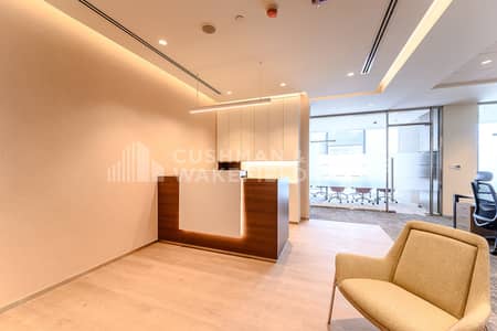 DIFC， 迪拜 写字楼待租 - 位于DIFC，达曼大厦 的写字楼 1595358 AED - 12256845