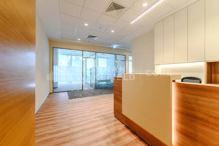 DIFC， 迪拜 写字楼待租 - 位于DIFC，达曼大厦 的写字楼 943729 AED - 12221314