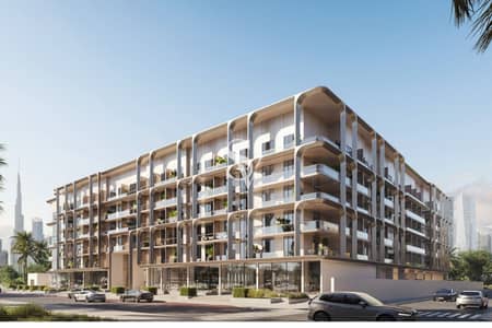 1 Bedroom Flat for Sale in Arjan, Dubai - ONE BEVERLY | ARJAN | LUXURY LIVING | SMART HOMES