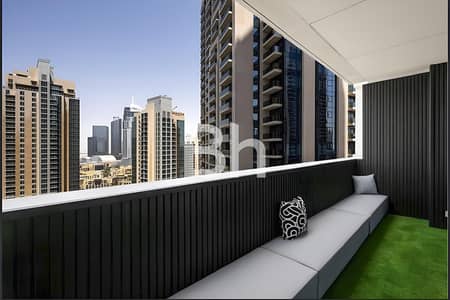 3 Bedroom Apartment for Sale in Downtown Dubai, Dubai - Exclusive 3BR+Study | Burj View | Upgraded