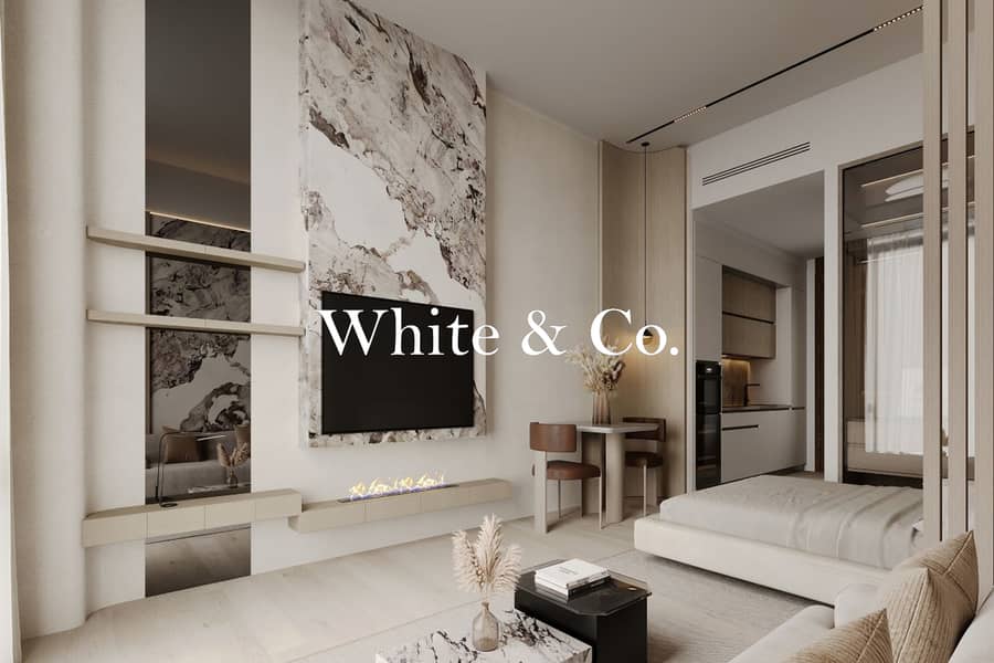 位于迪拜科学园，Binghatti Hills，Binghatti Hills Tower 1 的公寓 840000 AED - 12352641