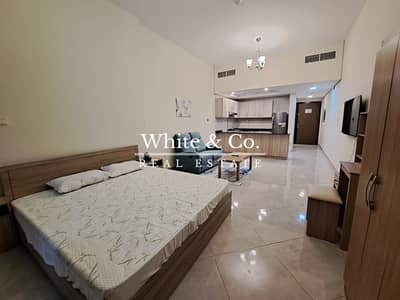 Studio for Rent in Jumeirah Village Circle (JVC), Dubai - 12 Cheques | Big Layout | Bills Included