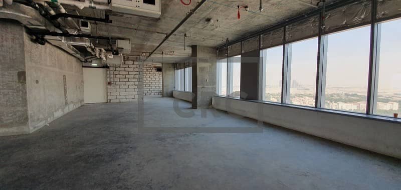 Vacant | Shell & Core | For Rent | Motor City