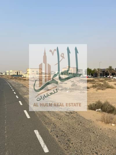 Plot for Sale in Al Tallah 2, Ajman - IMG-20250728-WA0341. jpg