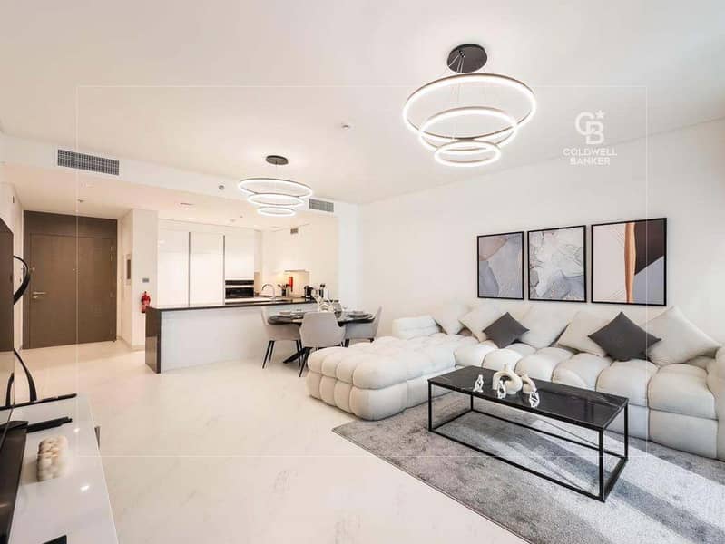 Fully Furnished | Upgraded | Lagoon View