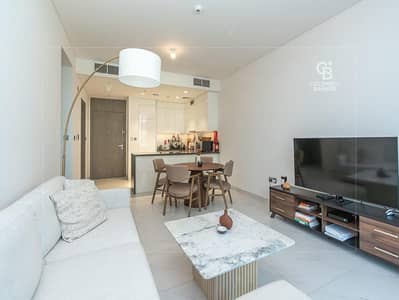 1 Bedroom Apartment for Rent in Mohammed Bin Rashid City, Dubai - Lagoon View | Furnished | Vacant Soon