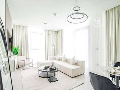 1 Bedroom Flat for Rent in Mohammed Bin Rashid City, Dubai - Lagoon View | Exquisitely Furnished | Vacant Soon