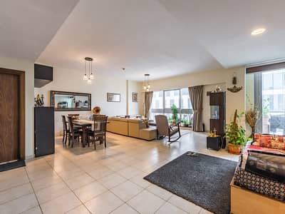 2 Cпальни Апартамент Продажа в Бизнес Бей, Дубай - JGC00320-HDR. jpg
