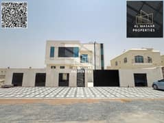 استلم فيلتك جاهزة للسكن وتشطيبات فندقية وتكيف مركزي ومصعد جاهز الفيلا تملك حر لجميع الجنسيات