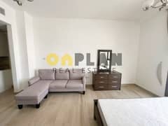 Modern Studio | I Brand New Furnished | Vacant now