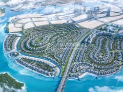تاون هاوس في كوست واي،ريم هلز،جزيرة الريم 3 غرف 4100000 درهم - 12352777