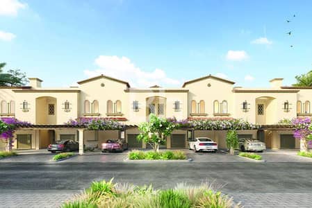 3 Bedroom Townhouse for Sale in Zayed City, Abu Dhabi - Great Deal | Low Premium | Modern Living