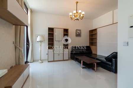 Studio for Rent in Al Furjan, Dubai - Furnished Studio | By Metro | Move Today