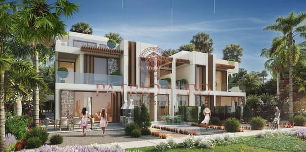4 Cпальни Таунхаус Продажа в Дамак Лагунс, Дубай - MARBELLA_Brochure_EN_page-0027. jpg