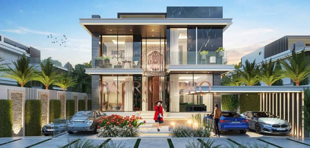 فیلا 6 غرف نوم للبيع في داماك لاجونز، دبي - VENICE-DAMAC-LAGOONS-Floor-Plans-investindxb_page-0010. jpg
