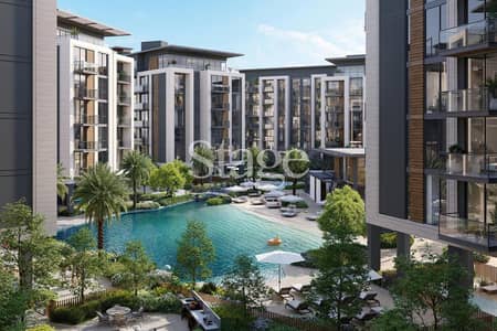 1 Bedroom Flat for Sale in Falcon City of Wonders, Dubai - Prime Location I Huge Layout I Community View