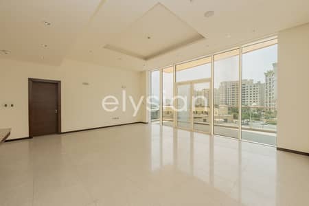 2 Bedroom Apartment for Rent in Palm Jumeirah, Dubai - Spacious 2 BR | Vacant Now | Type C