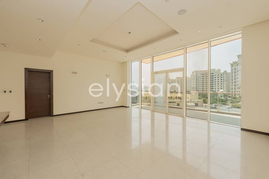 位于朱美拉棕榈岛，蒂亚拉公寓，蓝宝石公寓大楼 2 卧室的公寓 260000 AED - 12352986