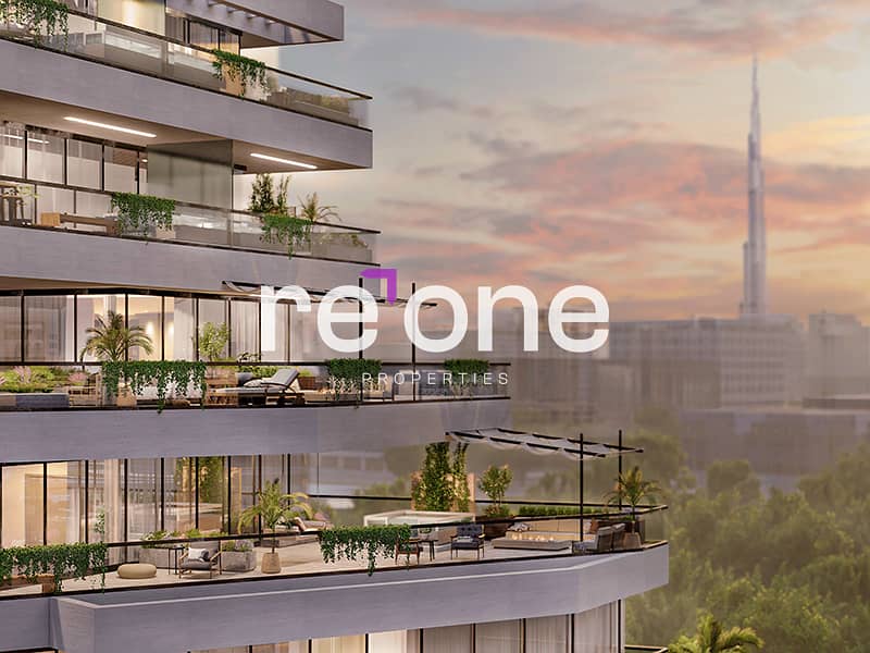 Квартира в Арджан,Trinity By Karma, 1 спальня, 1350000 AED - 12353047 Квартира в Арджан,Trinity By Karma, 1 спальня, 1350000 AED - 12353047