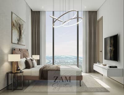 汽车城， 迪拜 1 卧室公寓待售 - Bedroom. jpg