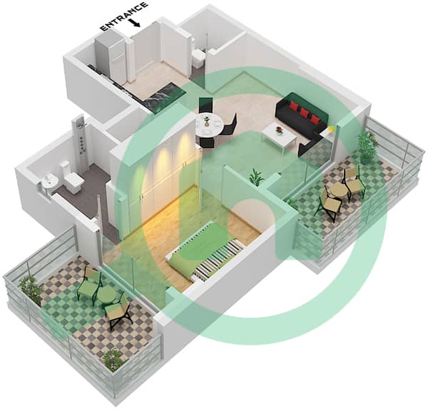 Unit 1,5 Floor 2-28 Unit 1,5 Floor 2-28