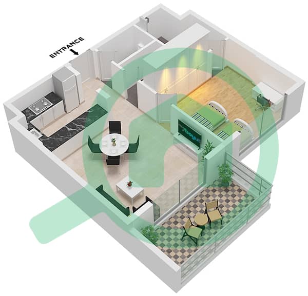 Unit	9 Floor 2-11,14-28
