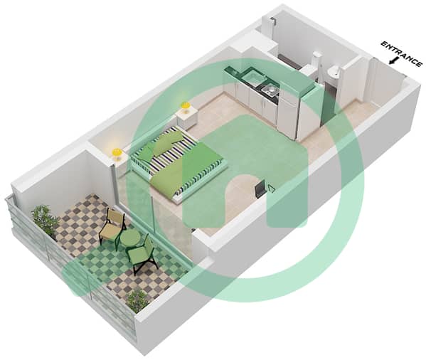 Unit	10 Floor 2-11,14-28