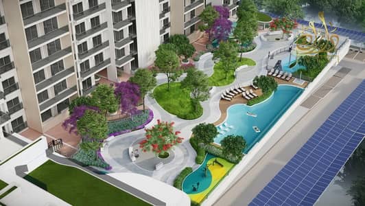 1 Спальня Апартаменты Продажа в Маджан, Дубай - 5f392627eb39de9649e88fb56a335baf. jpg