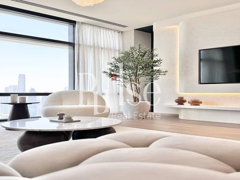 Luxury 1-Bedroom | Fully Upgraded and Furnished Luxury 1-Bedroom | Fully Upgraded and Furnished