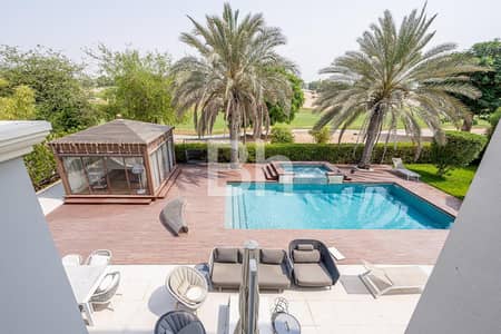 5 Bedroom Villa for Rent in Dubai Sports City, Dubai - Large Plot | A1 | Views | Modern